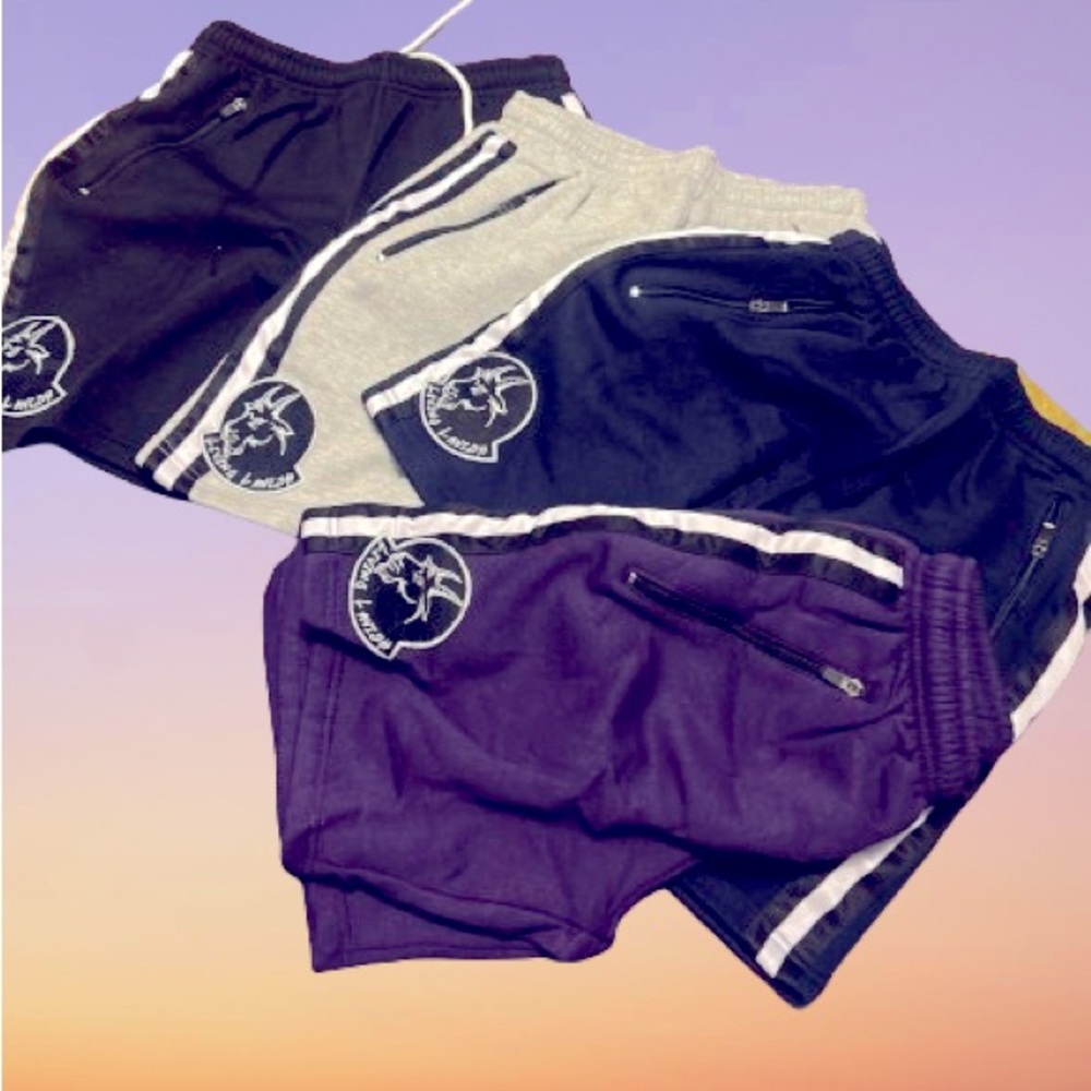 2/$25 Living Lavish shorts size XS